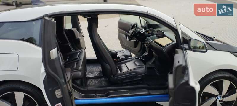 Хетчбек BMW I3 2015 в Львові фото 11 Хетчбек BMW I3 2015 в Львові