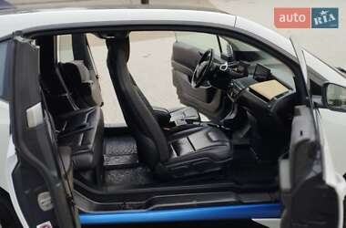 Хэтчбек BMW I3 2015 в 