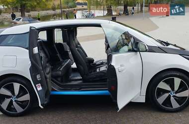 Хэтчбек BMW I3 2015 в 