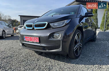 Хэтчбек BMW I3 2015 в 