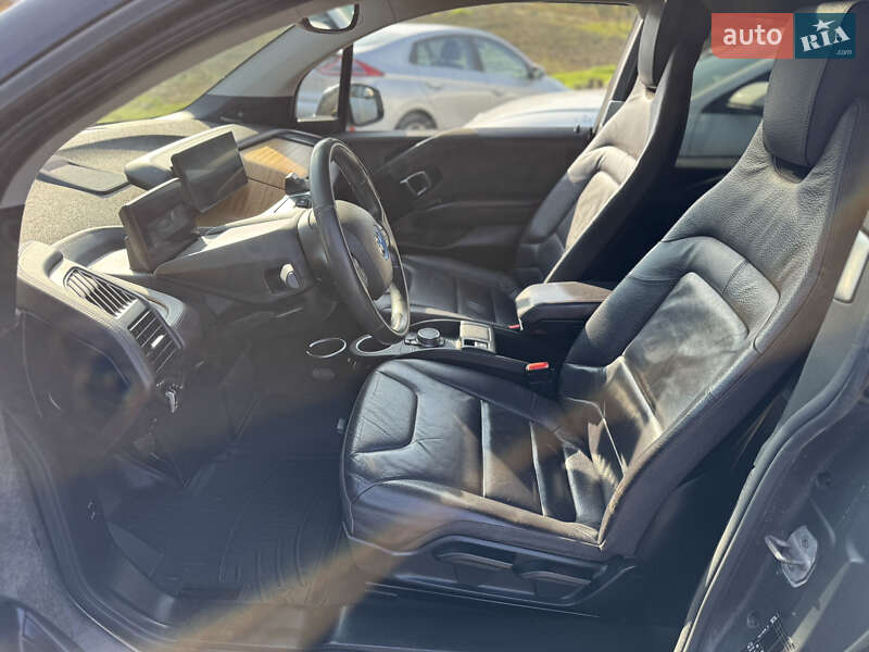 Хетчбек BMW I3 2015 в Рівному фото 6 Хетчбек BMW I3 2015 в Рівному