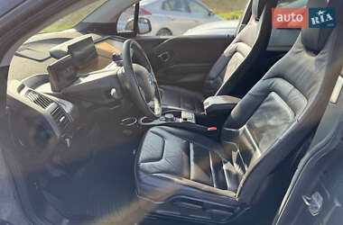 Хэтчбек BMW I3 2015 в 