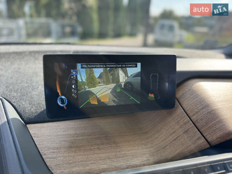 Хетчбек BMW I3 2015 в Рівному фото 11 Хетчбек BMW I3 2015 в Рівному