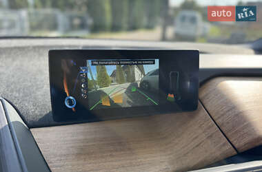 Хэтчбек BMW I3 2015 в 
