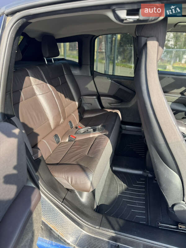 Хетчбек BMW I3 2015 в Рівному фото 19 Хетчбек BMW I3 2015 в Рівному