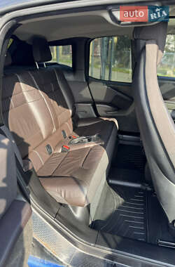 Хэтчбек BMW I3 2015 в 