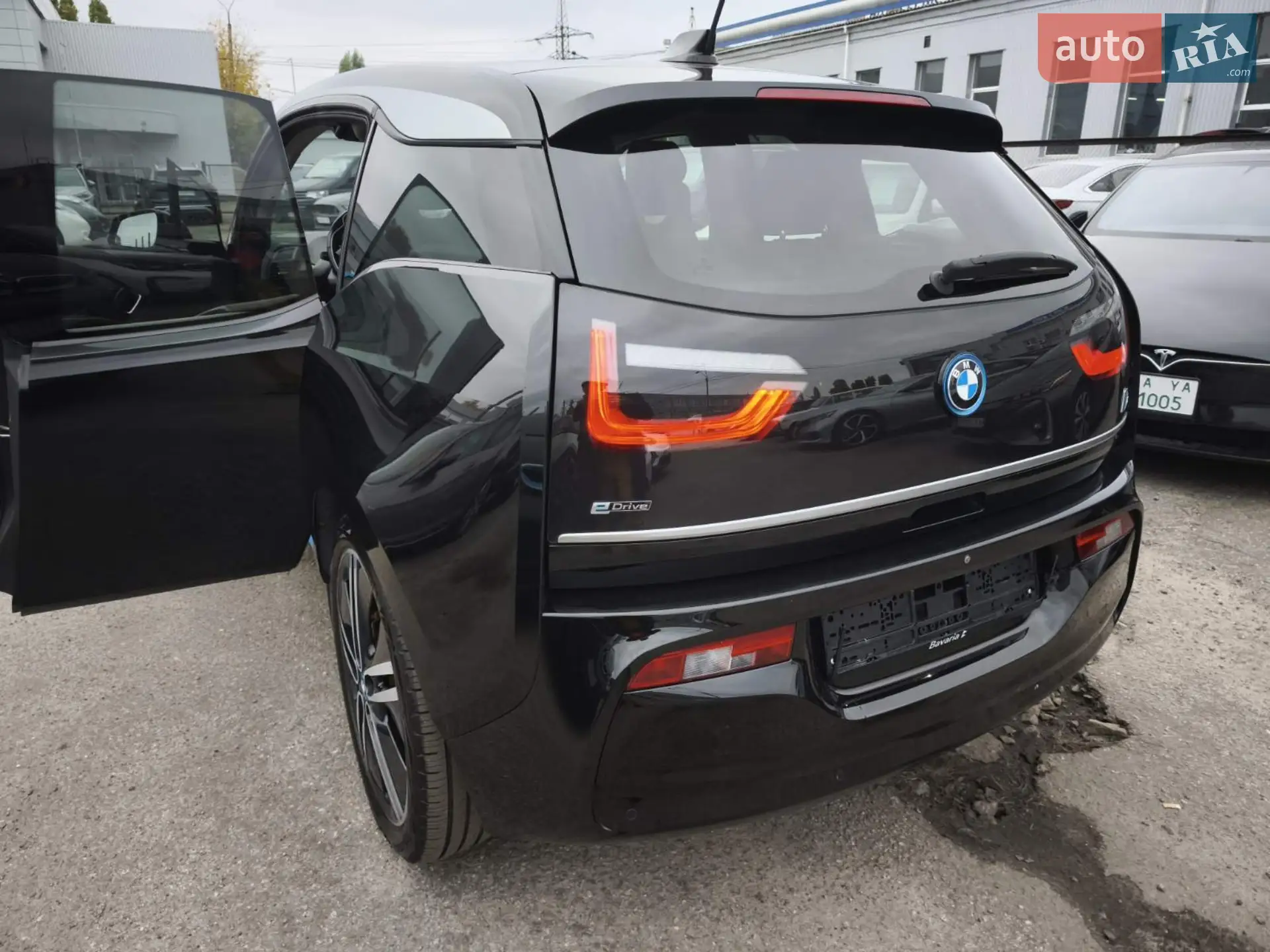2018 BMW i3 - мініатюра 14