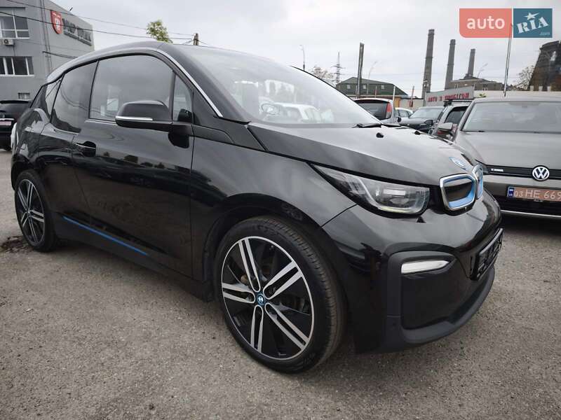 Хэтчбек BMW I3 2018 в Киеве