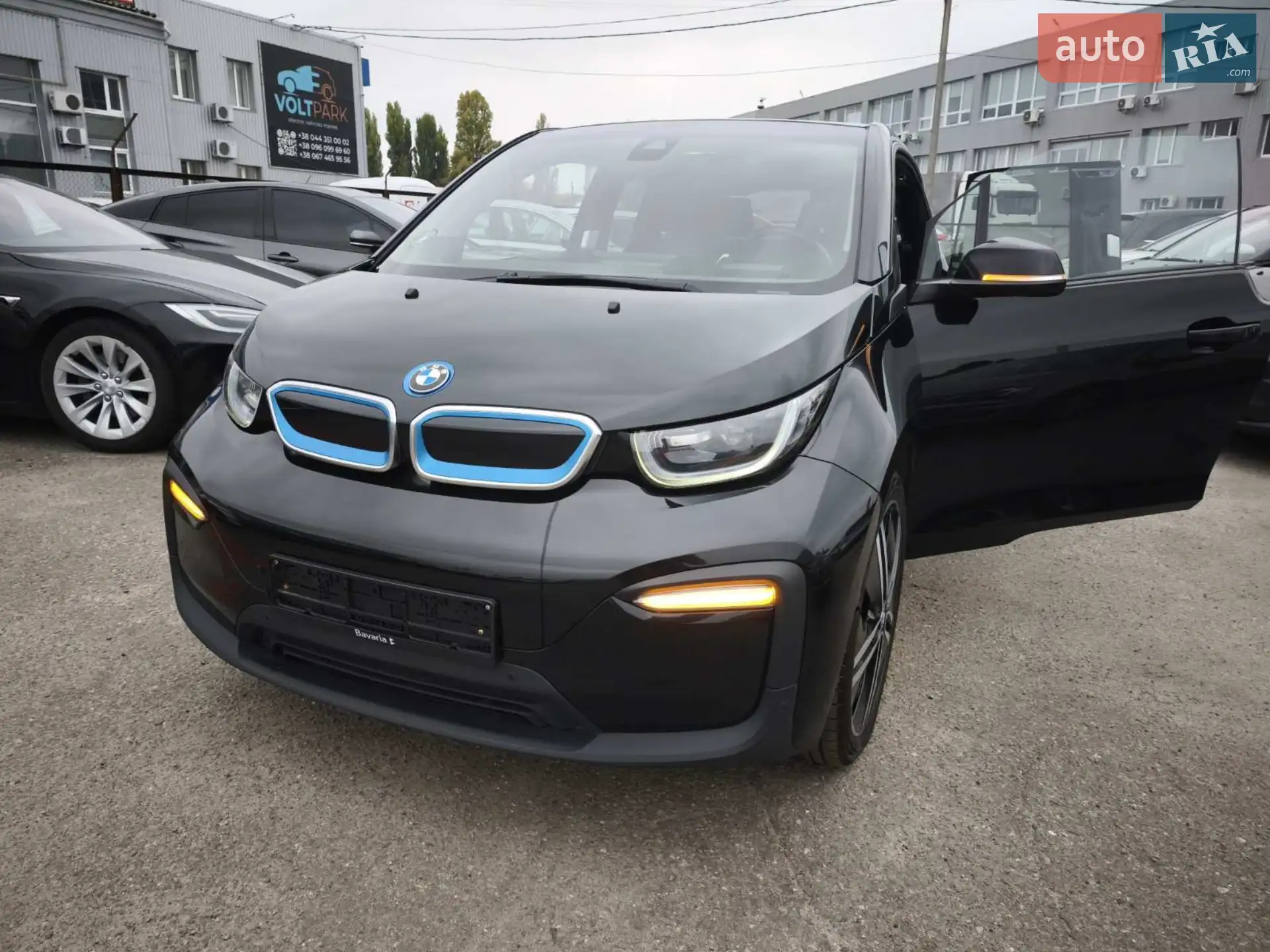 2018 BMW i3 - мініатюра 6