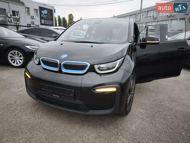 Хэтчбек BMW I3 2018 в Киеве