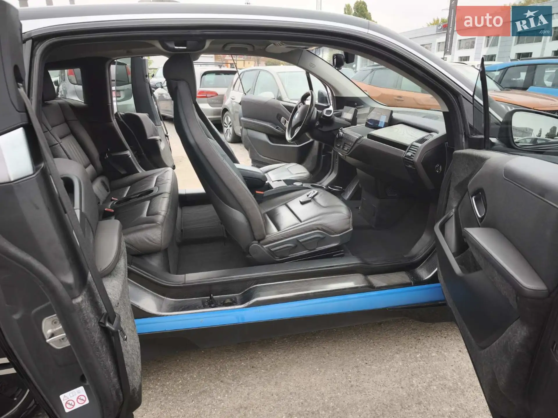 2018 BMW i3 - мініатюра 22