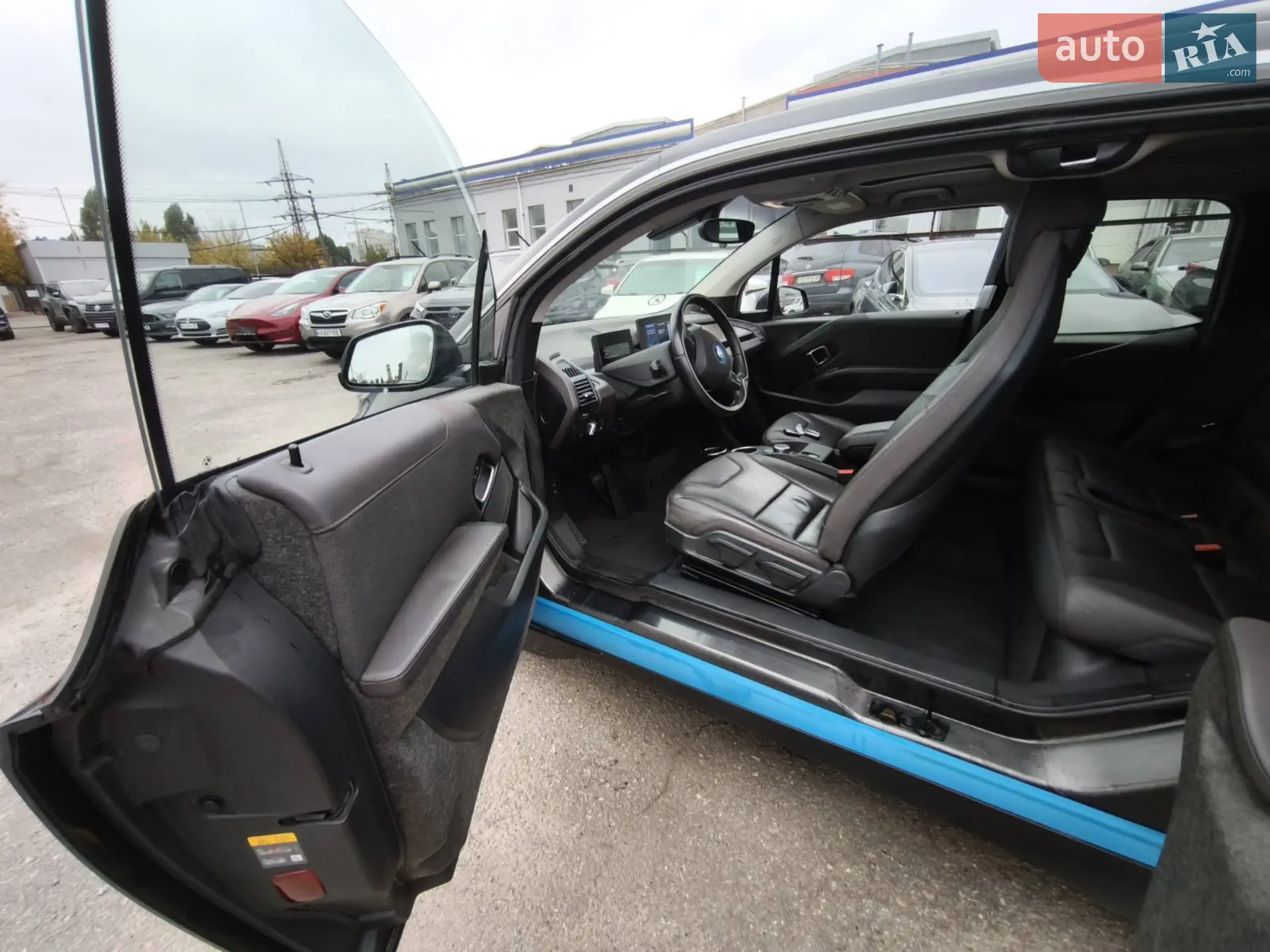 2018 BMW i3 - мініатюра 29
