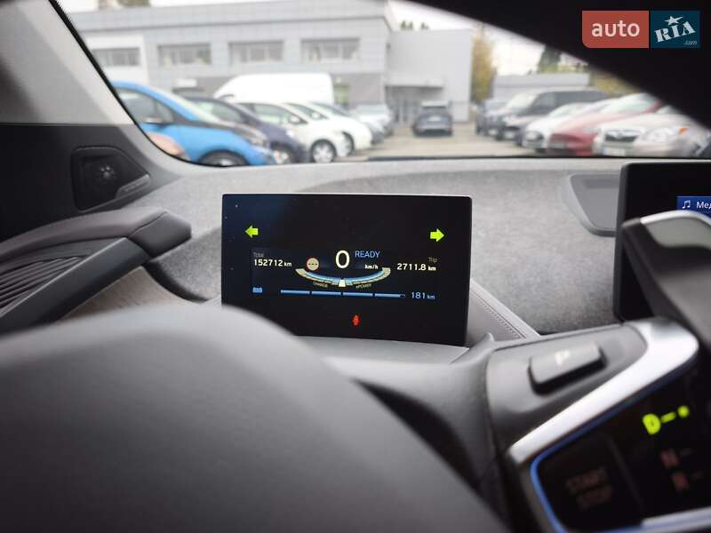 Хэтчбек BMW I3 2018 в Киеве