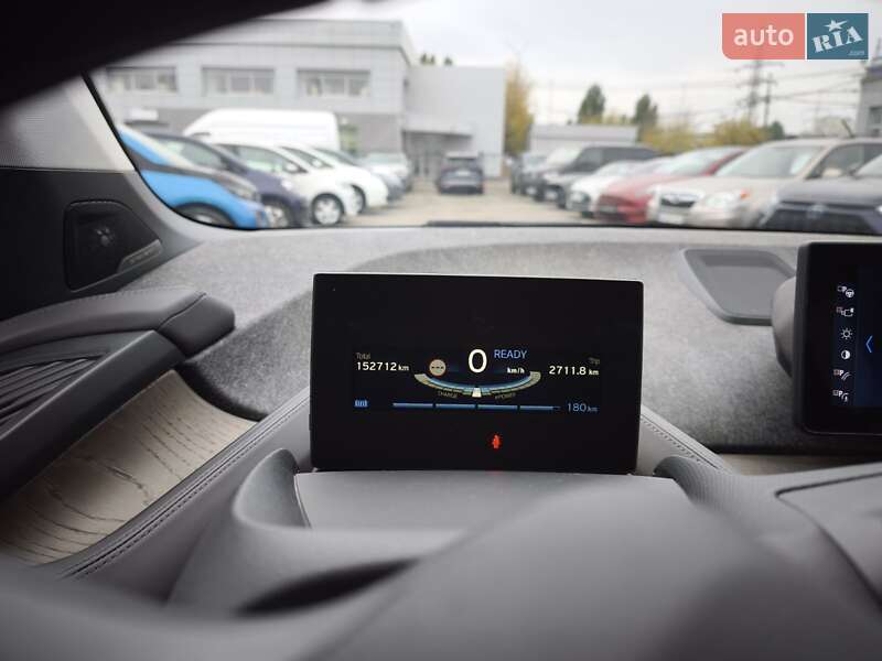 Хэтчбек BMW I3 2018 в Киеве