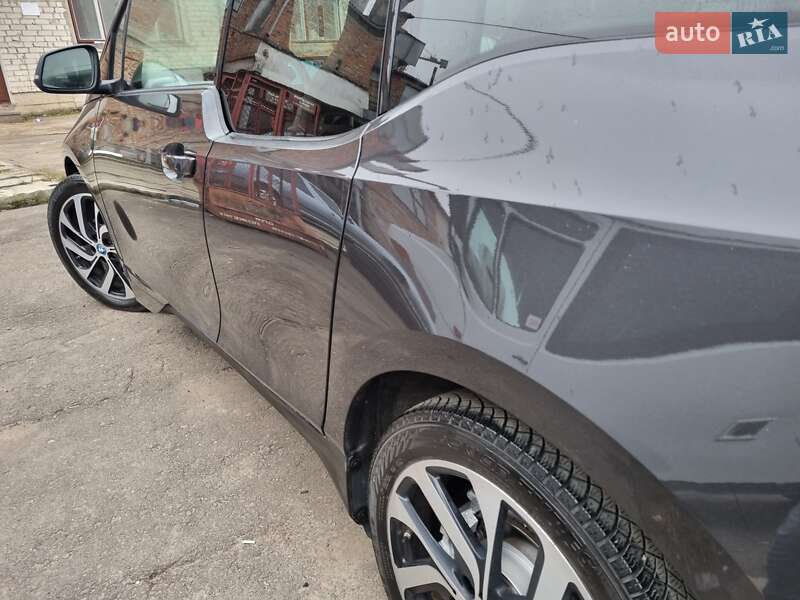 Хэтчбек BMW I3 2015 в Ровно фото 4 Хэтчбек BMW I3 2015 в Ровно