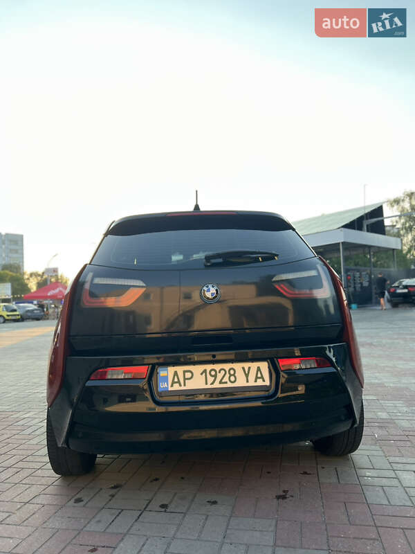 Хэтчбек BMW I3 2014 в Запорожье