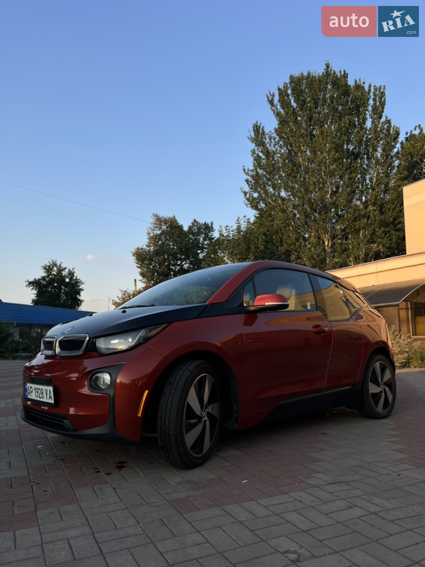 2014 BMW i3 - мініатюра 4