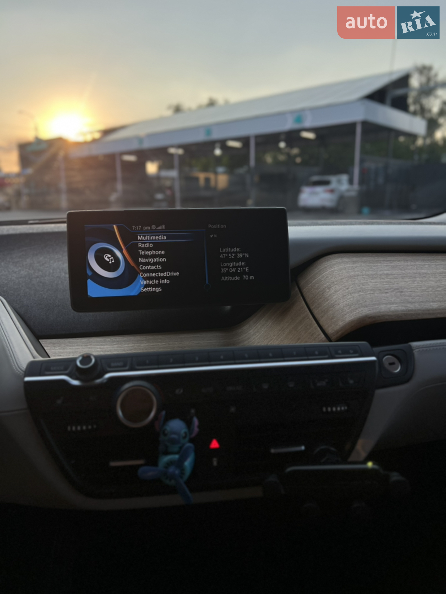 2014 BMW i3 - мініатюра 11