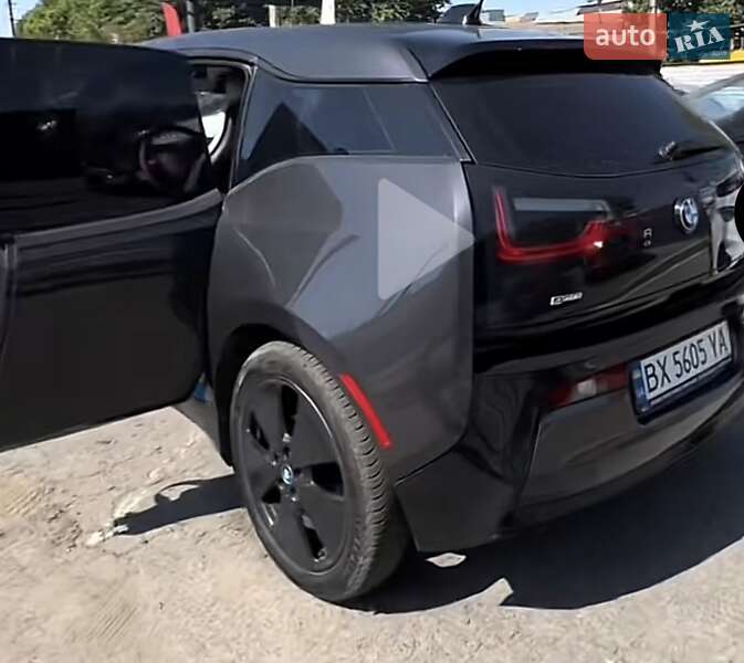 Хэтчбек BMW I3 2014 в Хмельницком фото 4 Хэтчбек BMW I3 2014 в Хмельницком