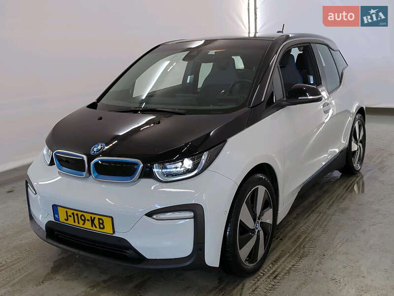 Хэтчбек BMW I3 2020 в Дубно