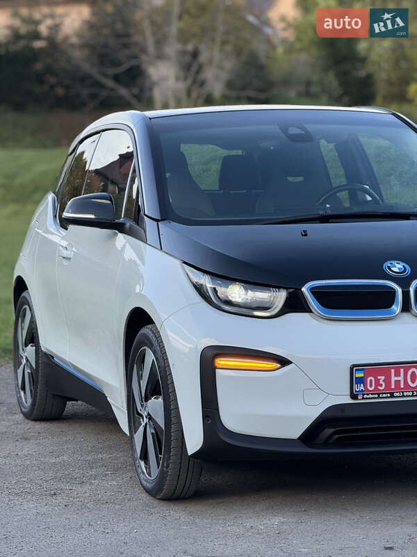 Хэтчбек BMW I3 2020 в Дубно
