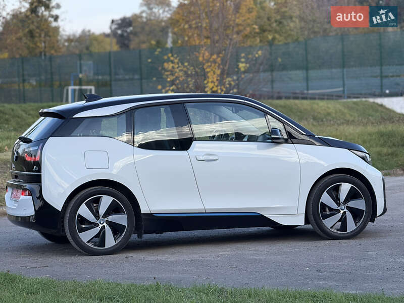 Хэтчбек BMW I3 2020 в Дубно