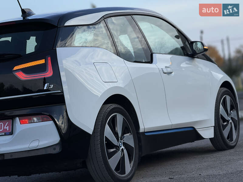 Хэтчбек BMW I3 2020 в Дубно