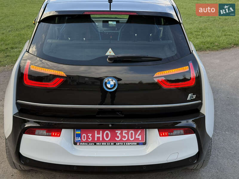 Хэтчбек BMW I3 2020 в Дубно