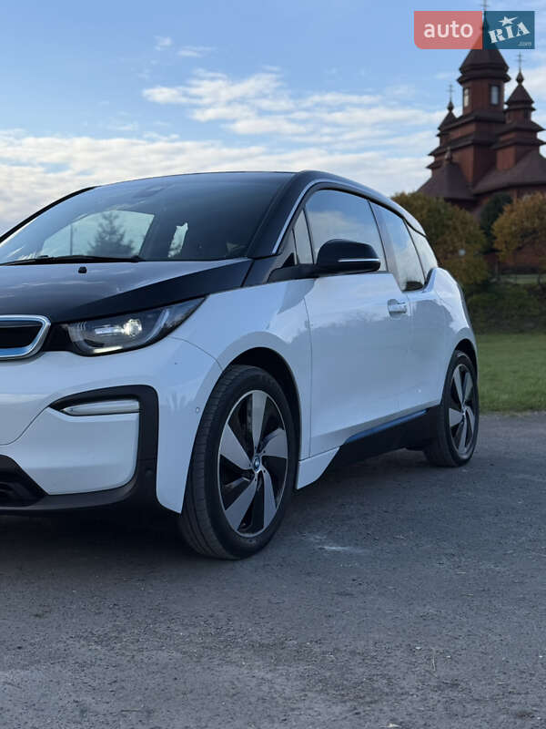 Хэтчбек BMW I3 2020 в Дубно