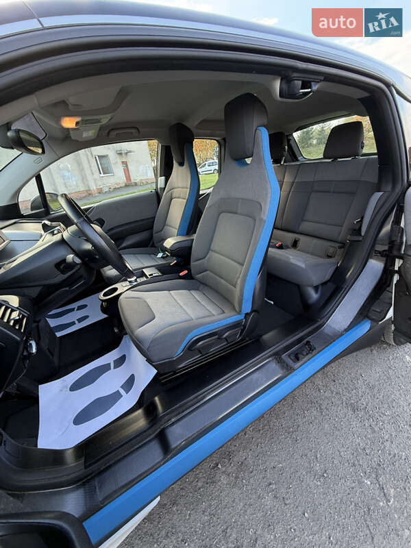 Хэтчбек BMW I3 2020 в Дубно