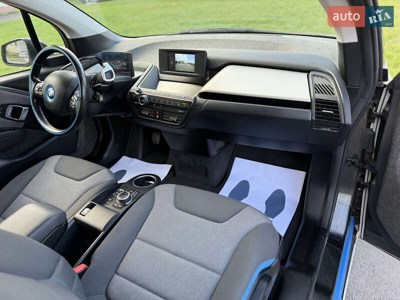 Хэтчбек BMW I3 2020 в Дубно