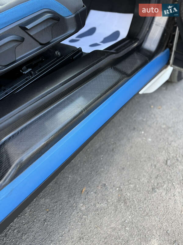 Хэтчбек BMW I3 2020 в Дубно