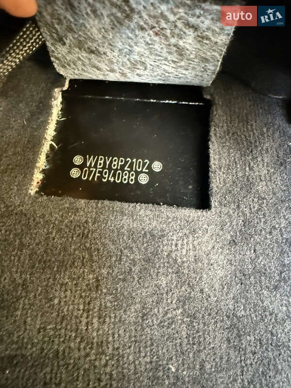 Хэтчбек BMW I3 2020 в Дубно