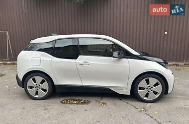 Хетчбек BMW I3 2016 в Харкові