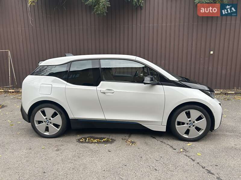 BMW I3 2016 BMW I3 2016