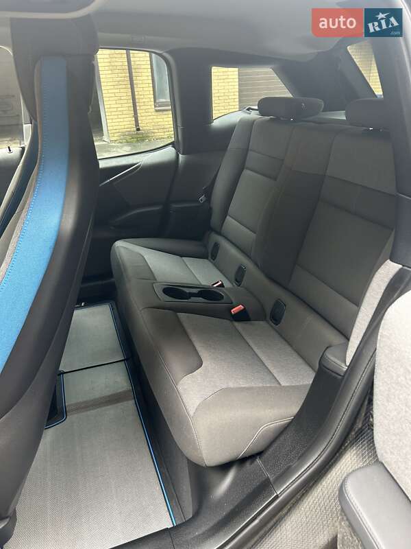 Хэтчбек BMW I3 2016 в Харькове
