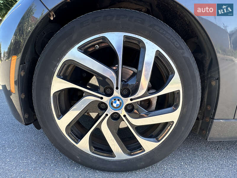 Хэтчбек BMW I3 2014 в Киеве