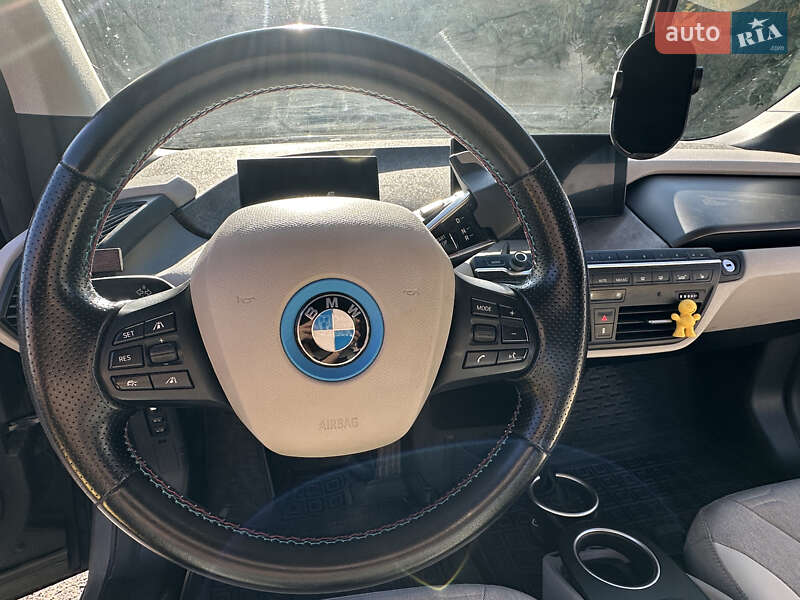 Хэтчбек BMW I3 2014 в Киеве