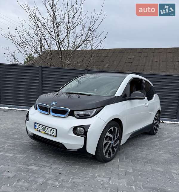 BMW I3 2015
