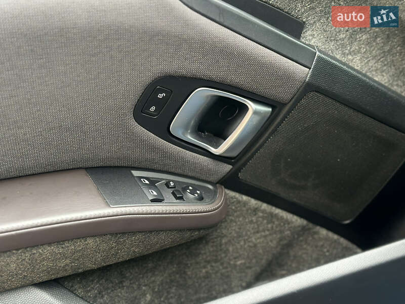 Хэтчбек BMW I3 2017 в Новоархангельске фото 19 Хэтчбек BMW I3 2017 в Новоархангельске