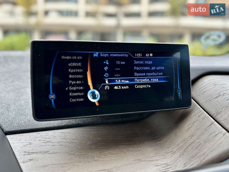 Хэтчбек BMW I3 2017 в Новоархангельске фото 28 Хэтчбек BMW I3 2017 в Новоархангельске