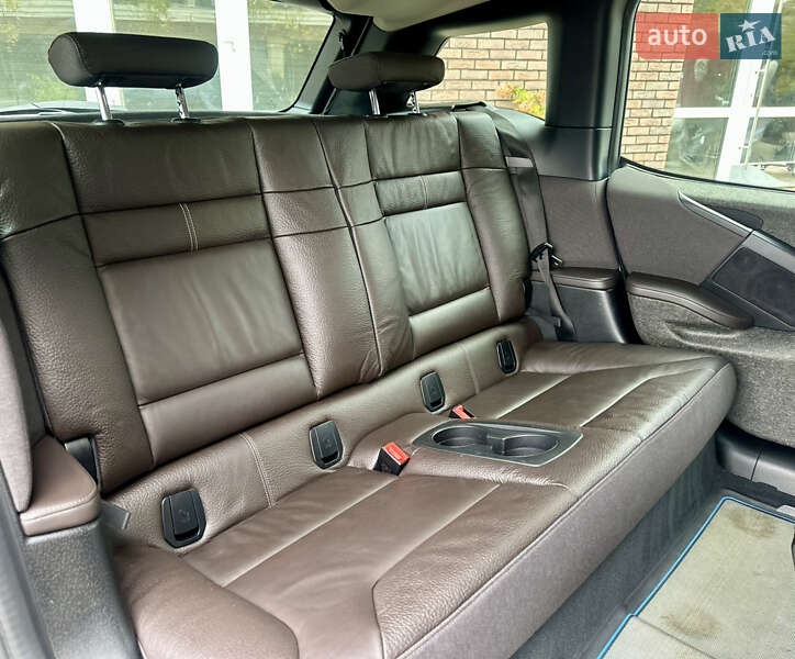 Хэтчбек BMW I3 2017 в Новоархангельске фото 44 Хэтчбек BMW I3 2017 в Новоархангельске