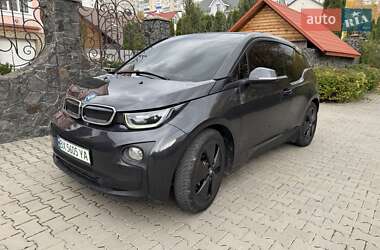 Хэтчбек BMW I3 2014 в Хмельницком