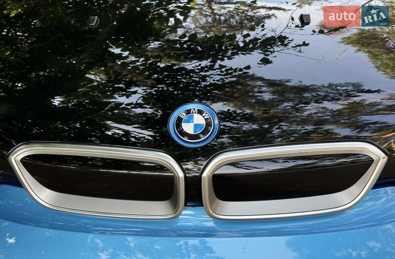 Хэтчбек BMW I3 2018 в Киеве