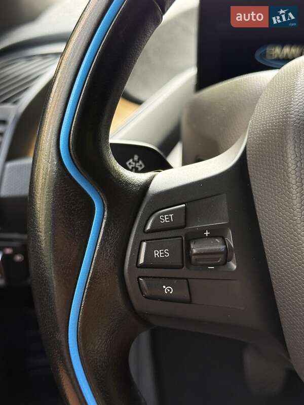 Хэтчбек BMW I3 2018 в Киеве