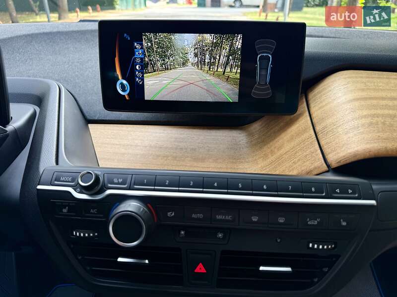 Хэтчбек BMW I3 2018 в Киеве