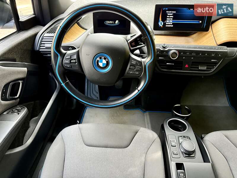 Хэтчбек BMW I3 2018 в Киеве