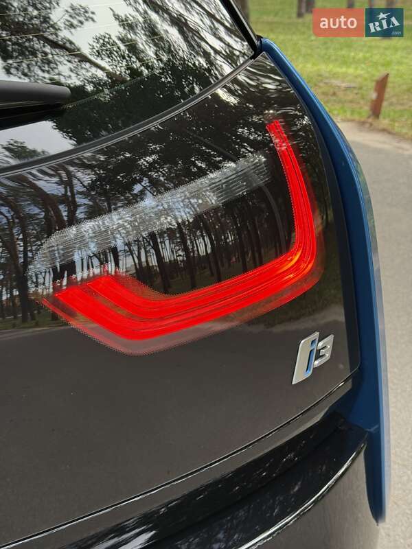 Хэтчбек BMW I3 2018 в Киеве