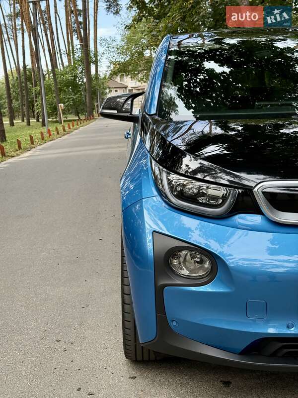 Хэтчбек BMW I3 2018 в Киеве