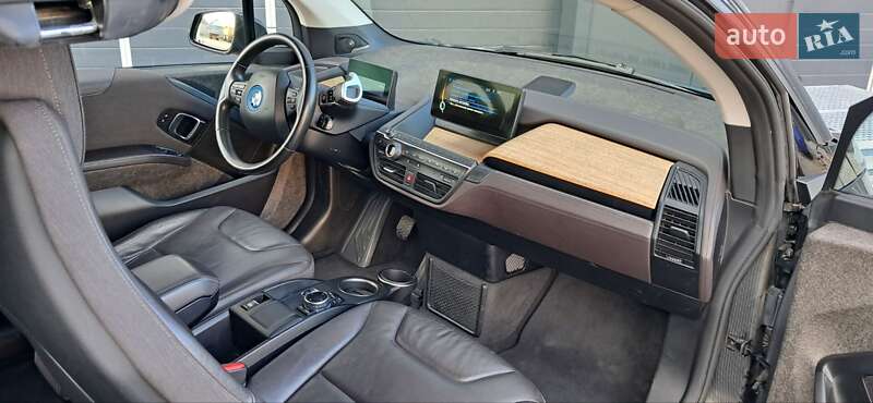 Хэтчбек BMW I3 2014 в Львове фото 15 Хэтчбек BMW I3 2014 в Львове